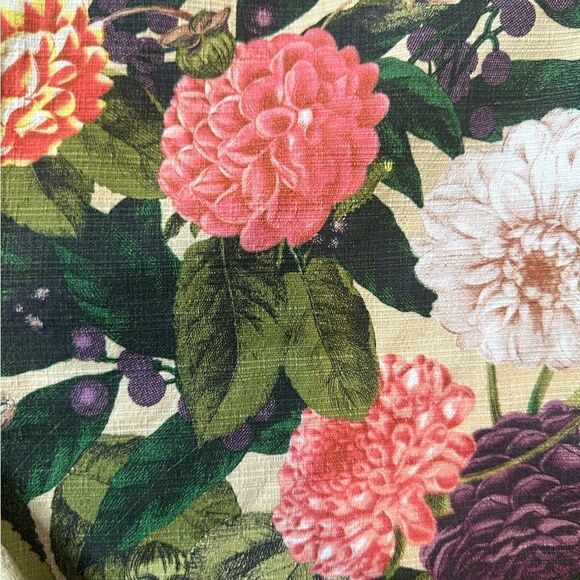 Anthropologie Elevenses Green Ranunculus Bloom Floral Shorts Size 12 NWT - Picture 5 of 12